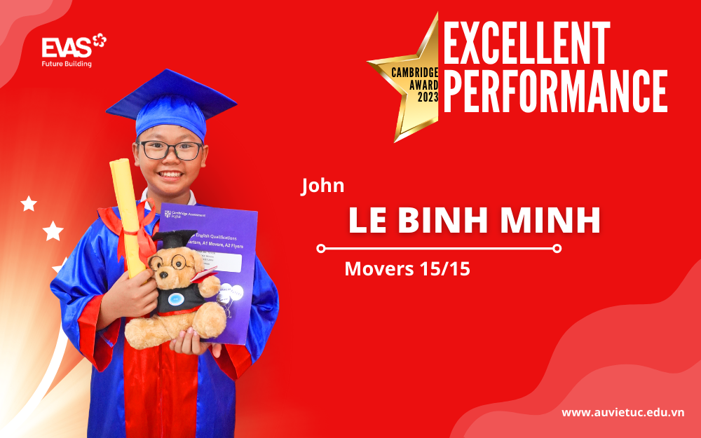 Học viên Lê Bình Minh